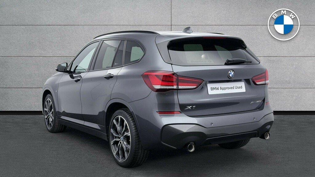 BMW X1 X1 Xdrive20d M Sport #2