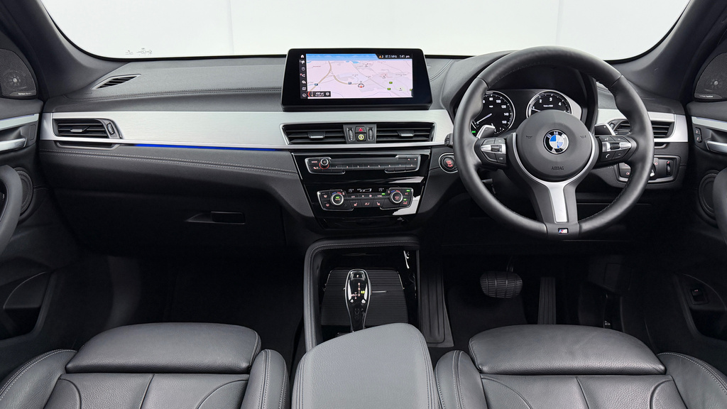 BMW X1 X1 Xdrive20d M Sport #4