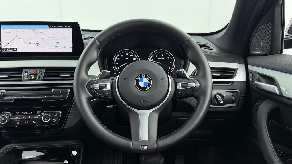 BMW X1 X1 Xdrive20d M Sport #5