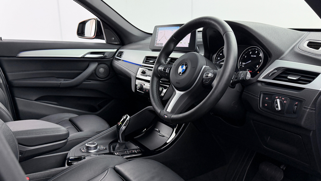 BMW X1 X1 Xdrive20d M Sport #6