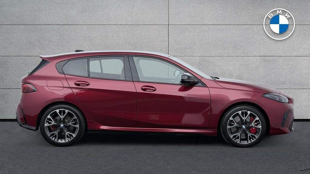 BMW 1 Series 120 M Sport VXZ8989 #3