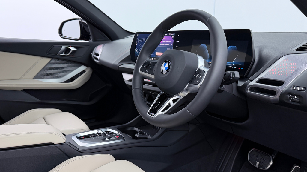 BMW 1 Series 120 M Sport VXZ8989 #6