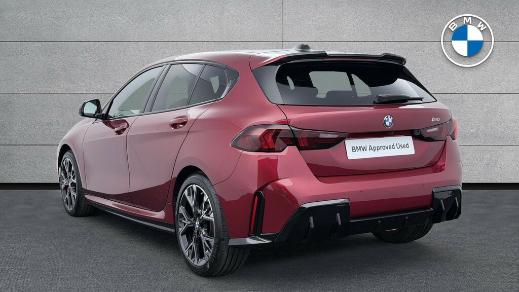 BMW 1 Series 120 M Sport VXZ8989 #2