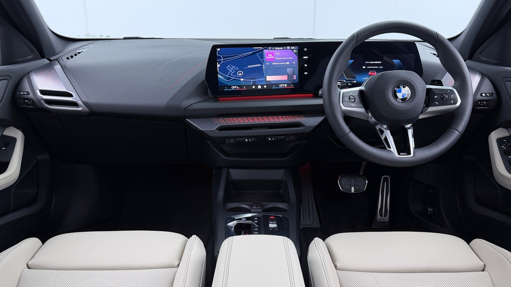 BMW 1 Series 120 M Sport VXZ8989 #4