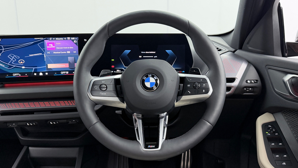 BMW 1 Series 120 M Sport VXZ8989 #5
