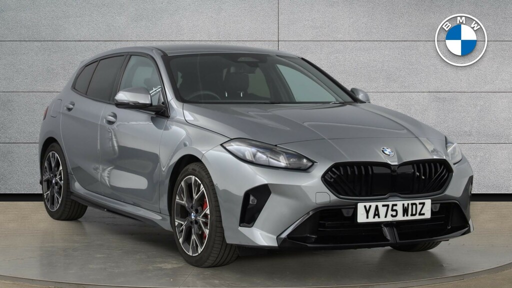 BMW 1 Series 120 M Sport 