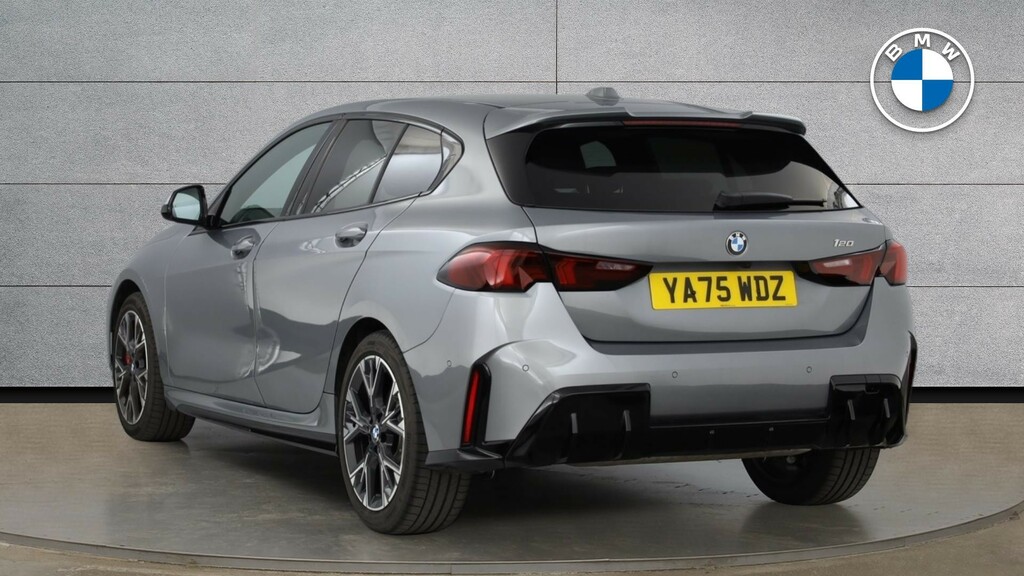 BMW 1 Series 120 M Sport  #2