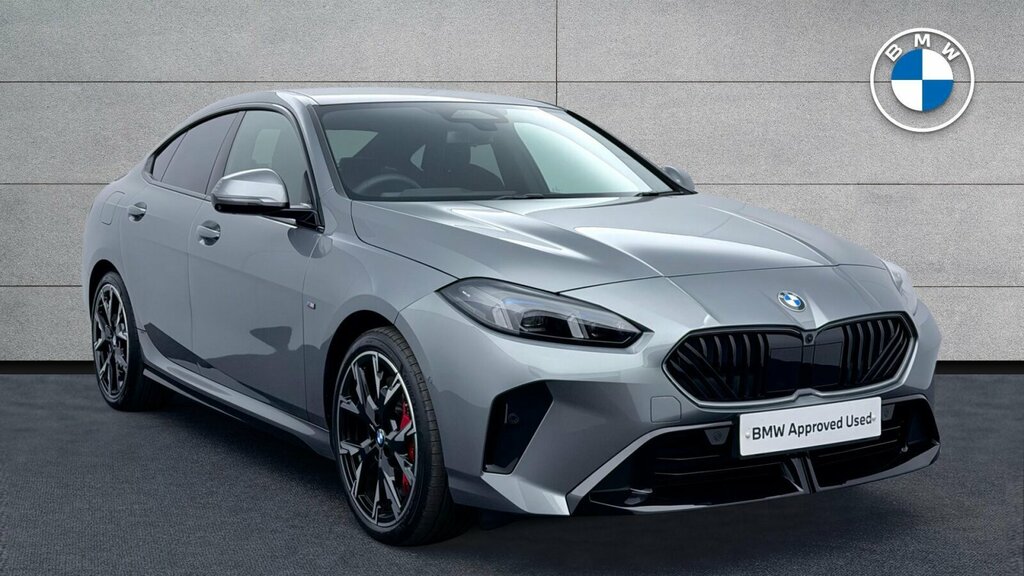 BMW 2 Series Gran Coupe 220 M Sport Gran Coupe Grey