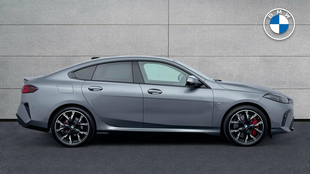 BMW 2 Series Gran Coupe 220 M Sport Gran Coupe YB25FWK Grey #3
