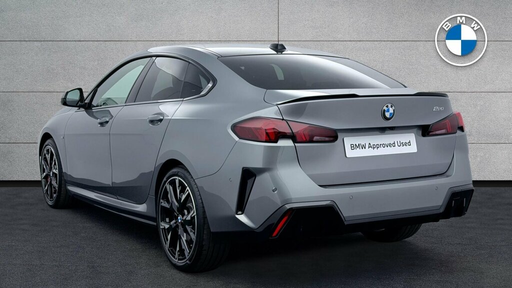 BMW 2 Series Gran Coupe 220 M Sport Gran Coupe YB25FWK Grey #2