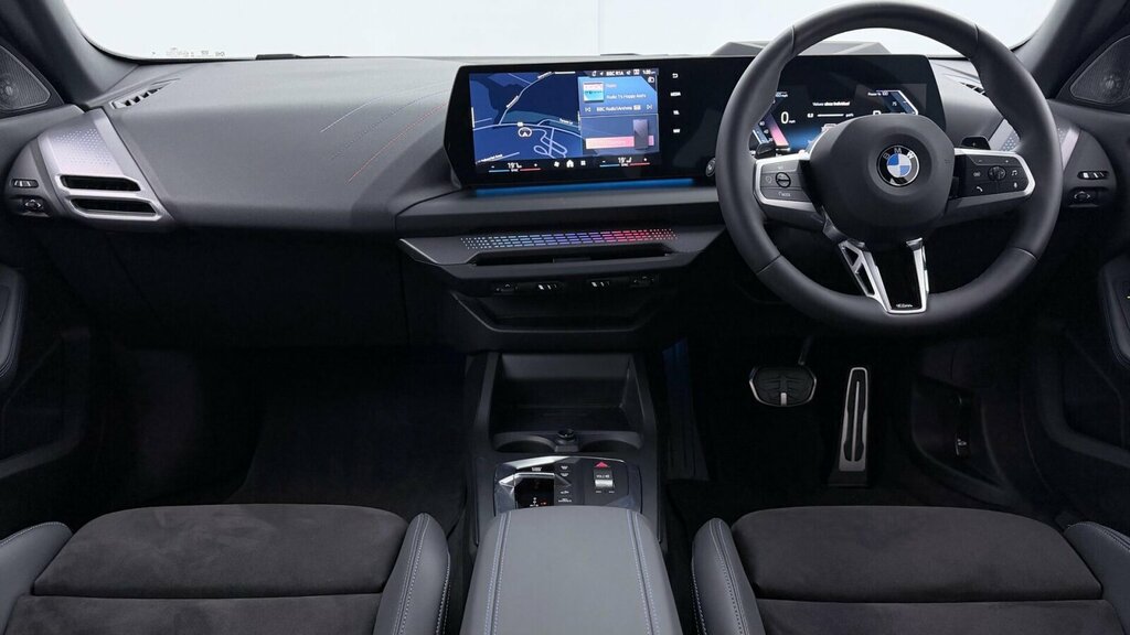 BMW 2 Series Gran Coupe 220 M Sport Gran Coupe YB25FWK Grey #4