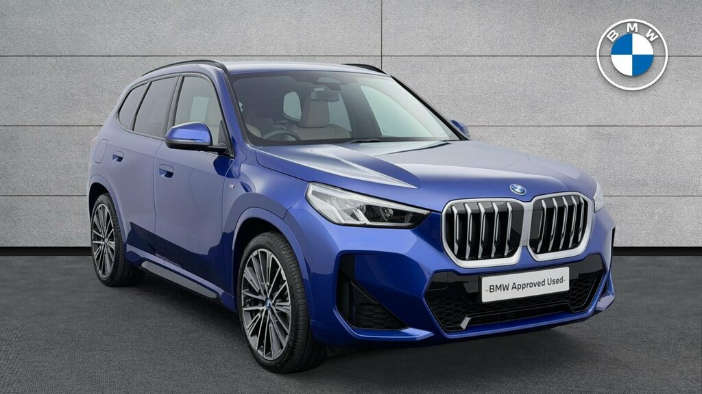 BMW X1 X1 Xdrive30e M Sport Blue