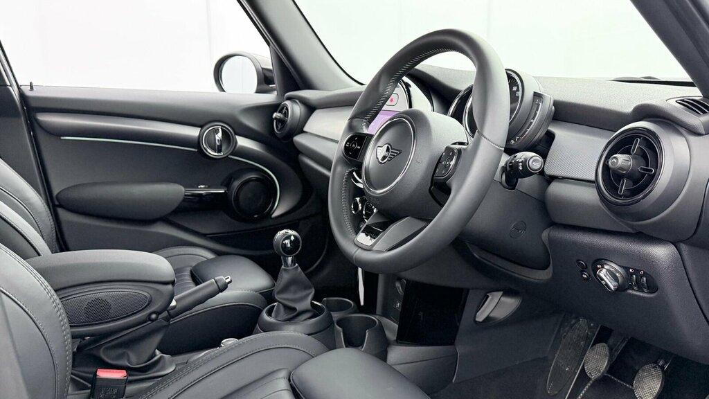 Mini Hatch 5-Door Hatch Cooper Exclusive GSZ3147 Grey #6