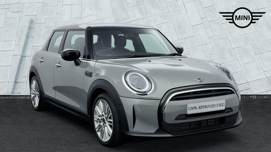 Mini Hatch 5-Door Hatch Cooper Exclusive Grey