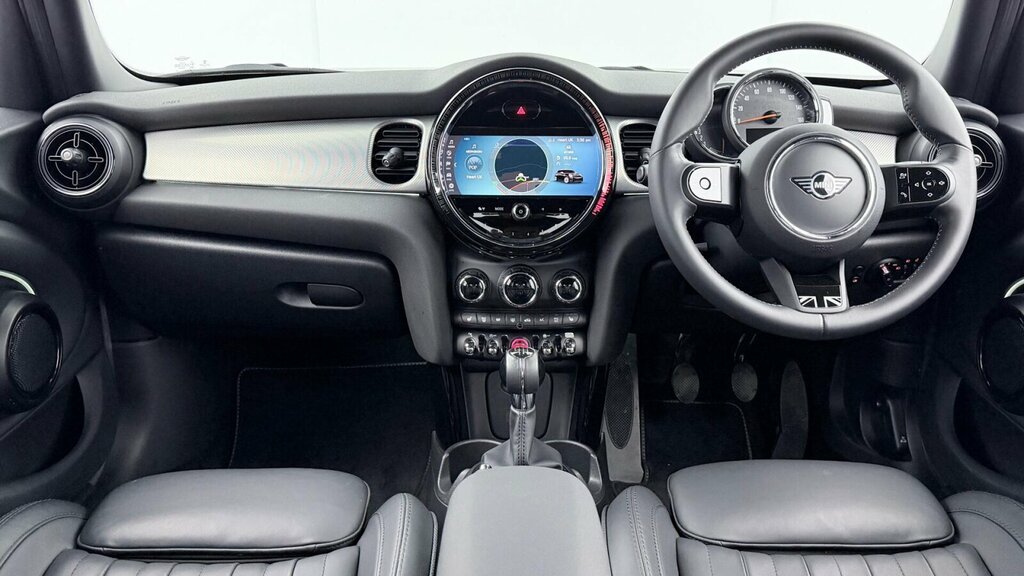 Mini Hatch 5-Door Hatch Cooper Exclusive GSZ3147 Grey #4