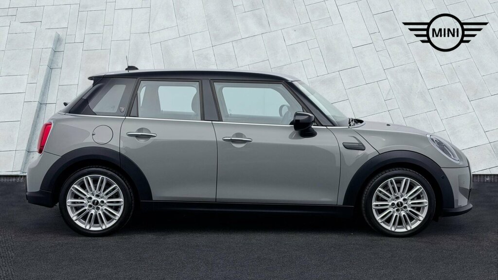 Mini Hatch 5-Door Hatch Cooper Exclusive GSZ3147 Grey #3