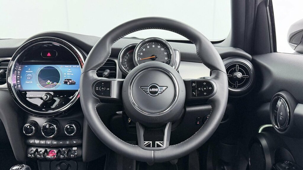 Mini Hatch 5-Door Hatch Cooper Exclusive GSZ3147 Grey #5