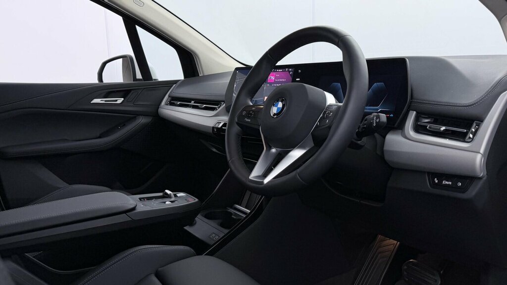 BMW 2 Series Active Tourer 220I Sport Active Tourer White #6