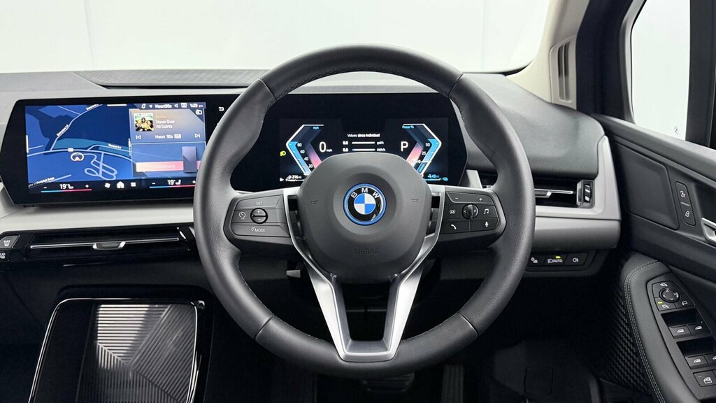 BMW 2 Series Active Tourer 225E Sport Active Tourer YH75GCY Black #5