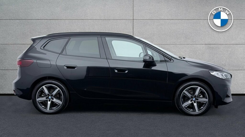 BMW 2 Series Active Tourer 225E Sport Active Tourer YH75GCY Black #3