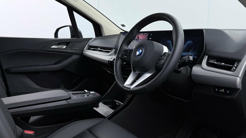 BMW 2 Series Active Tourer 225E Sport Active Tourer YH75GCY Black #6