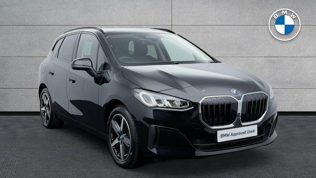 BMW 2 Series Active Tourer 225E Sport Active Tourer Black
