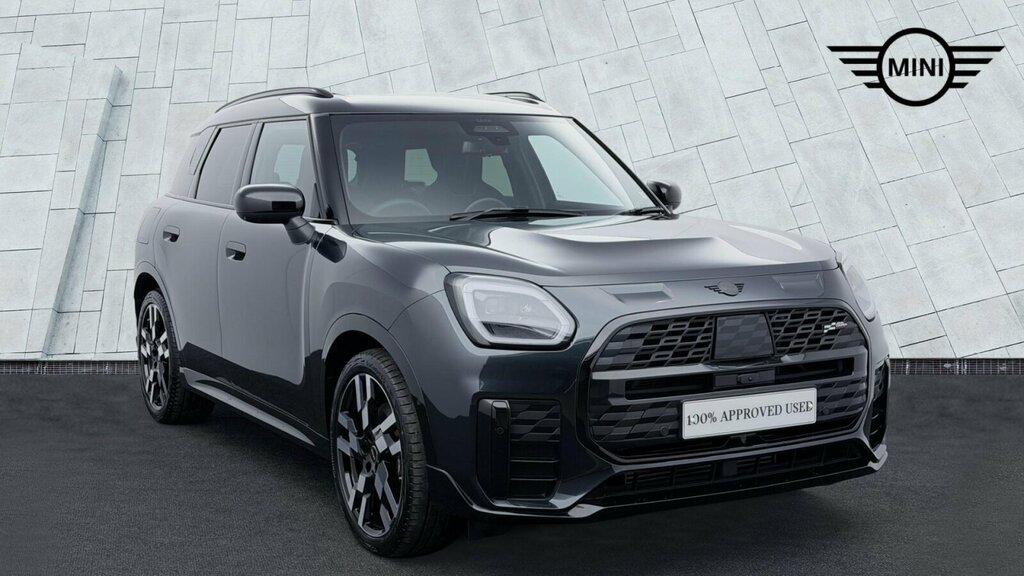 Mini Countryman Countryman C Grey