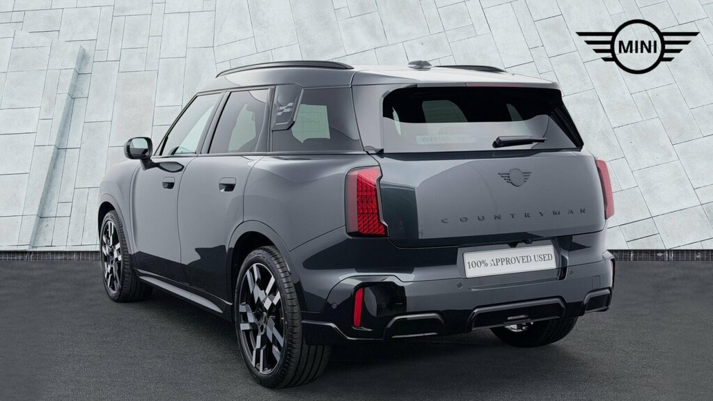 Mini Countryman Countryman C YF25RHY Grey #2