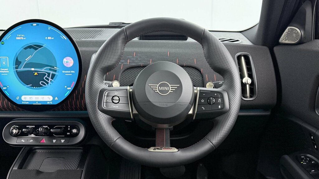Mini Countryman Countryman C YF25RHY Grey #5