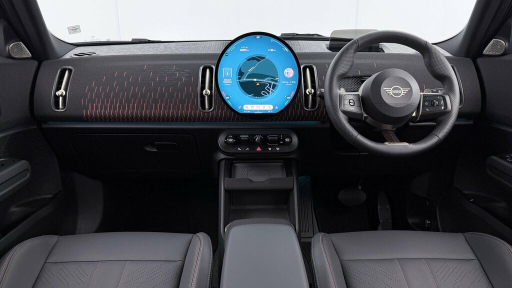 Mini Countryman Countryman C YF25RHY Grey #4