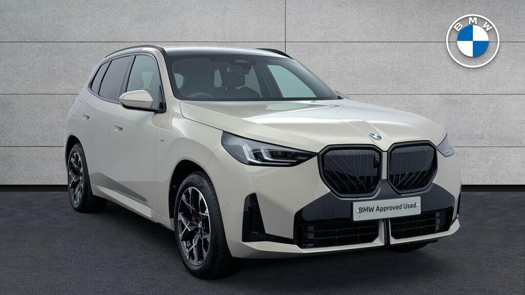 BMW X3 X3 30E Xdrive M Sport Grey