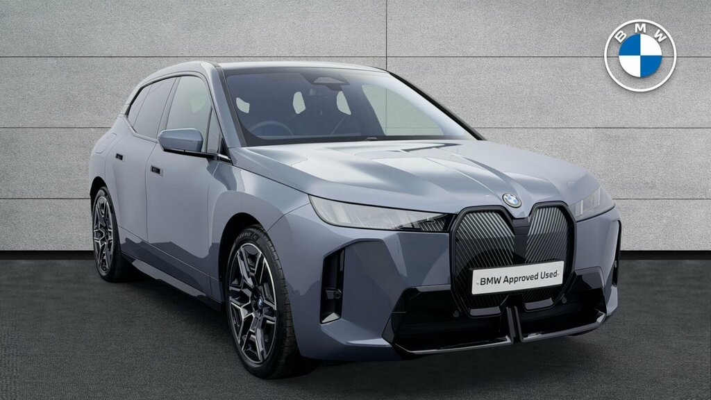BMW iX Ix Xdrive45 M Sport