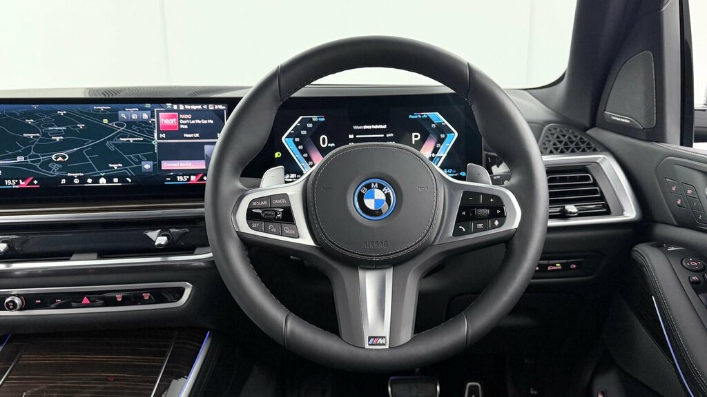 BMW X5 X5 Xdrive50e M Sport YK25TRA Green #5