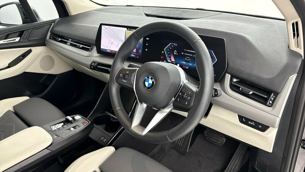 BMW 2 Series Active Tourer 220I Sport Active Tourer Black #6