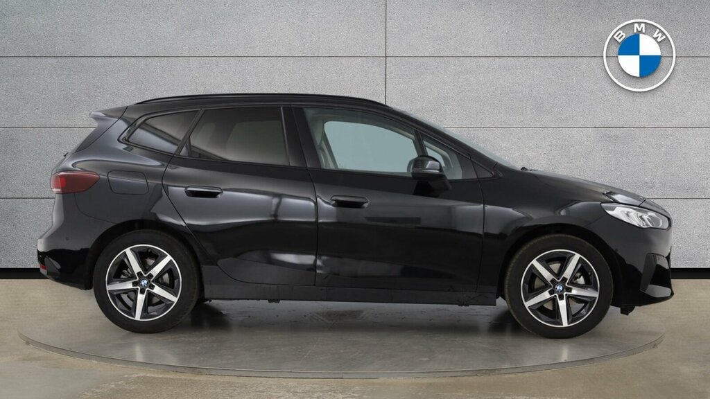 BMW 2 Series Active Tourer 220I Sport Active Tourer Black #3