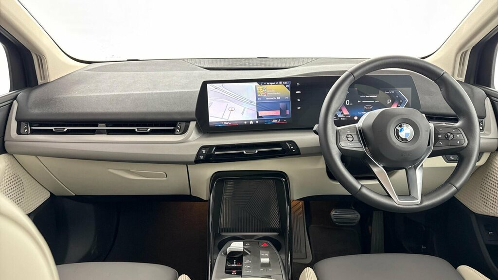 BMW 2 Series Active Tourer 220I Sport Active Tourer Black #4