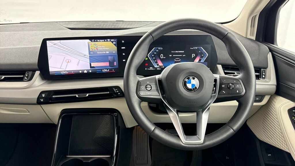 BMW 2 Series Active Tourer 220I Sport Active Tourer Black #5