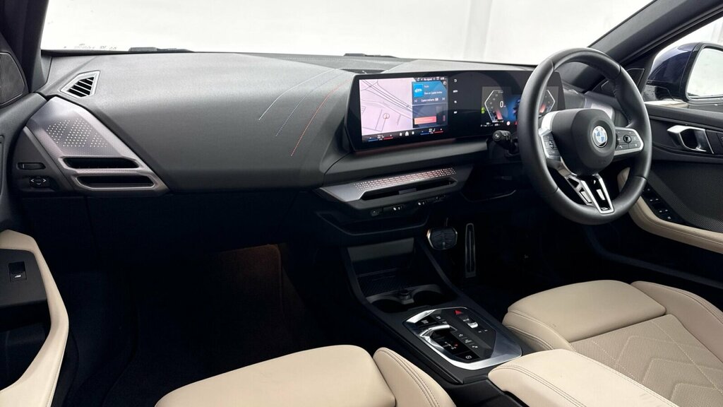 BMW 1 Series 120 M Sport Grey #7