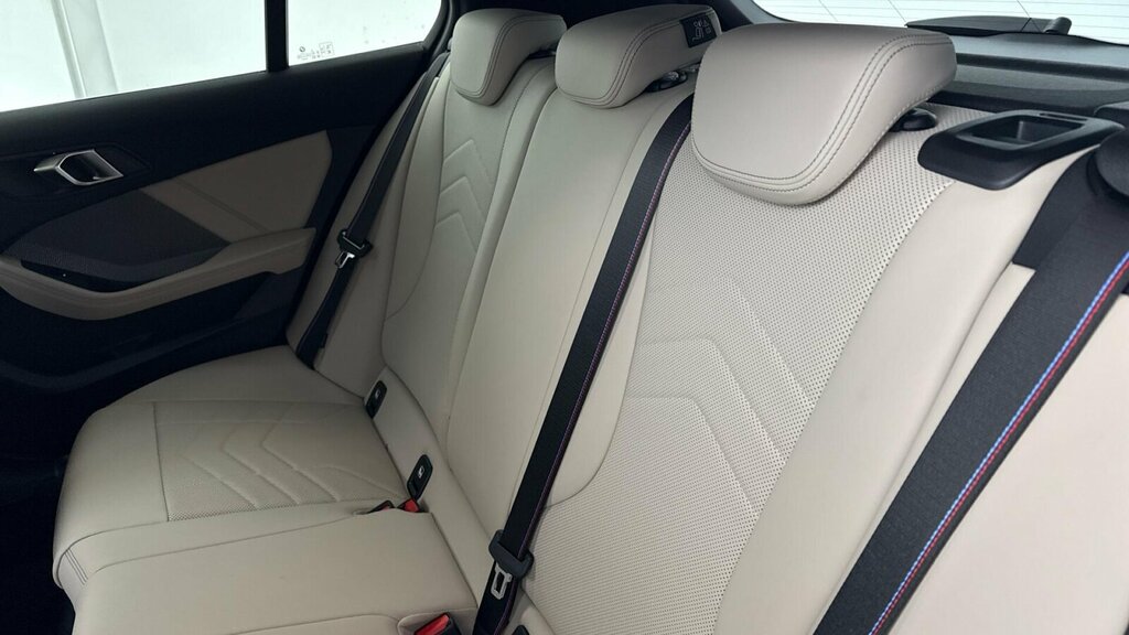 BMW 1 Series 120 M Sport Grey #12