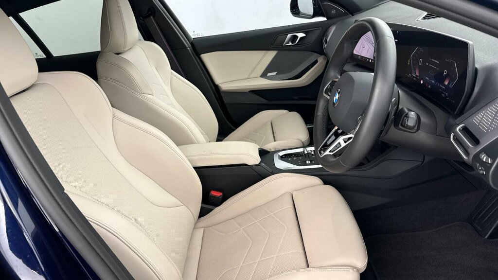 BMW 1 Series 120 M Sport Grey #11