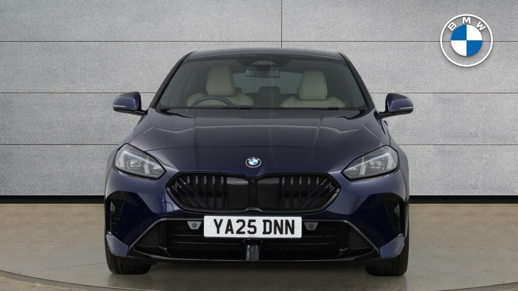 BMW 1 Series 120 M Sport Grey #16