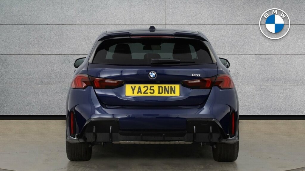 BMW 1 Series 120 M Sport Grey #15