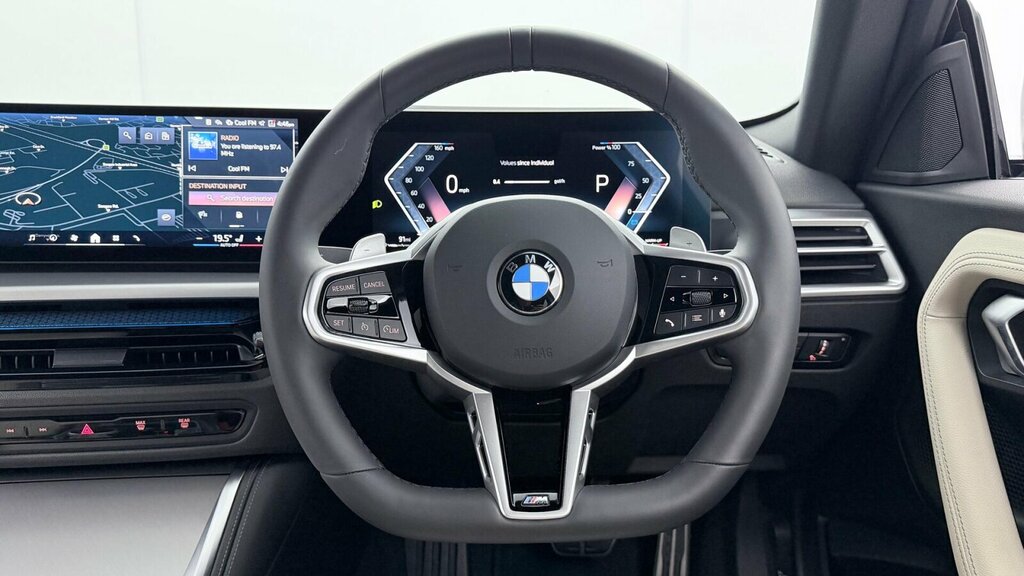 BMW 2 Series Gran Coupe 220I M Sport Coupe YA25UMR Black #5