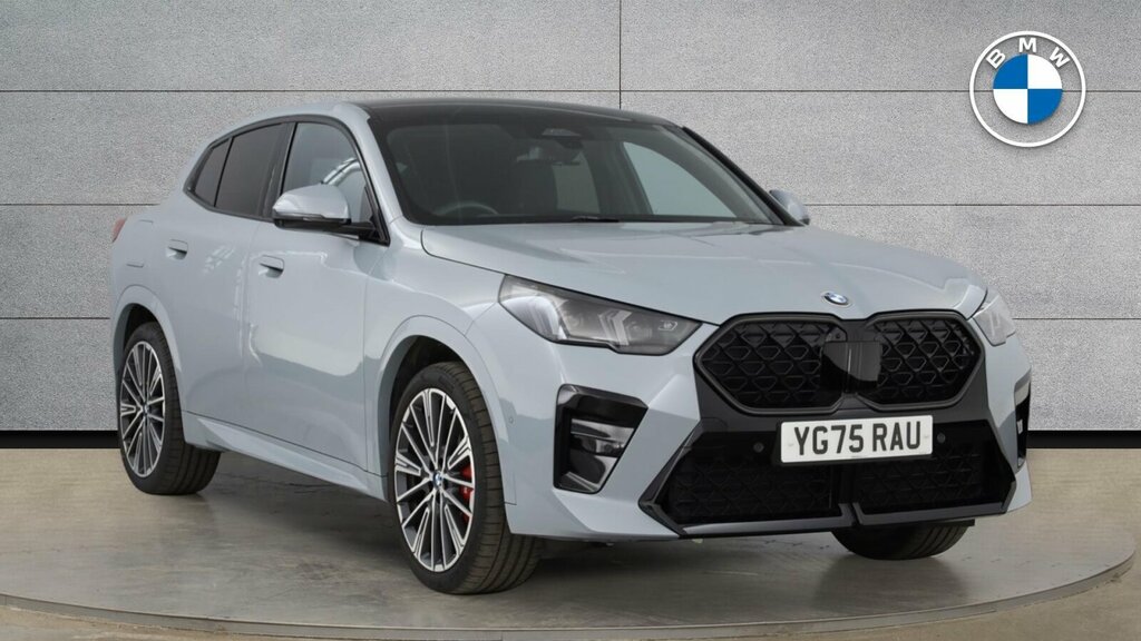 BMW X2 X2 Sdrive20i M Sport Grey