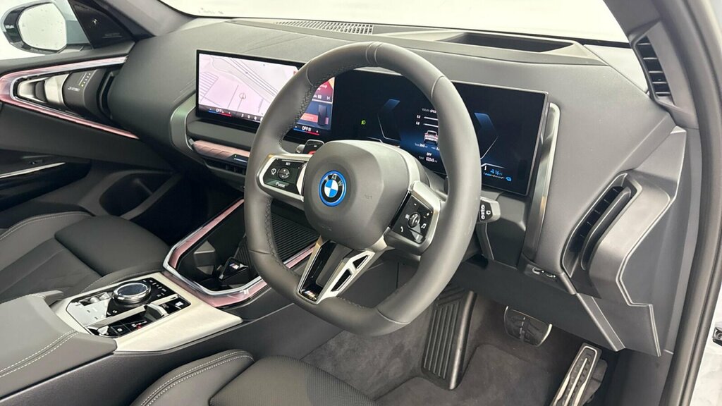 BMW X3 X3 30E Xdrive M Sport YJ75DRC Grey #6