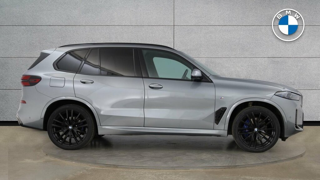 BMW X5 X5 Xdrive30d M Sport YH75EEY Grey #3