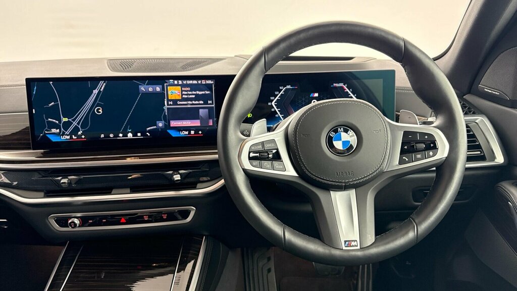 BMW X5 X5 Xdrive30d M Sport YH75EEY Grey #5