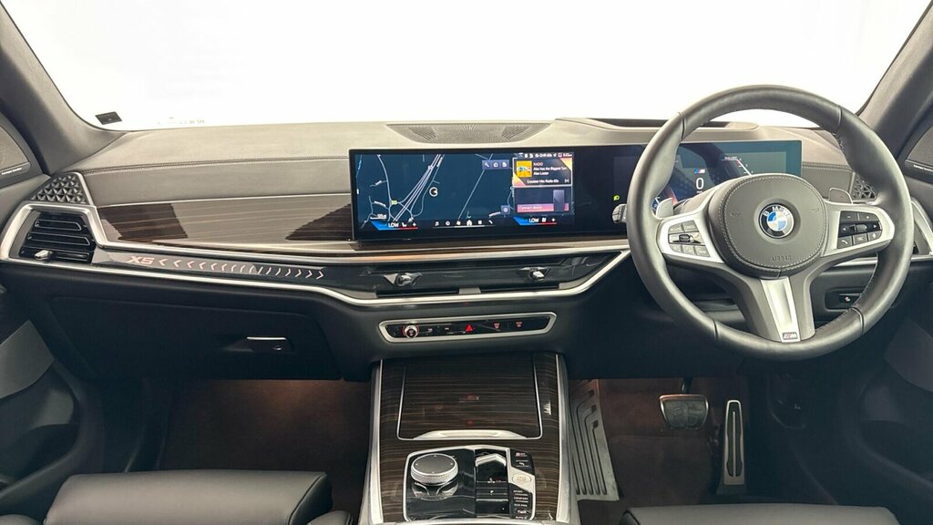 BMW X5 X5 Xdrive30d M Sport YH75EEY Grey #4