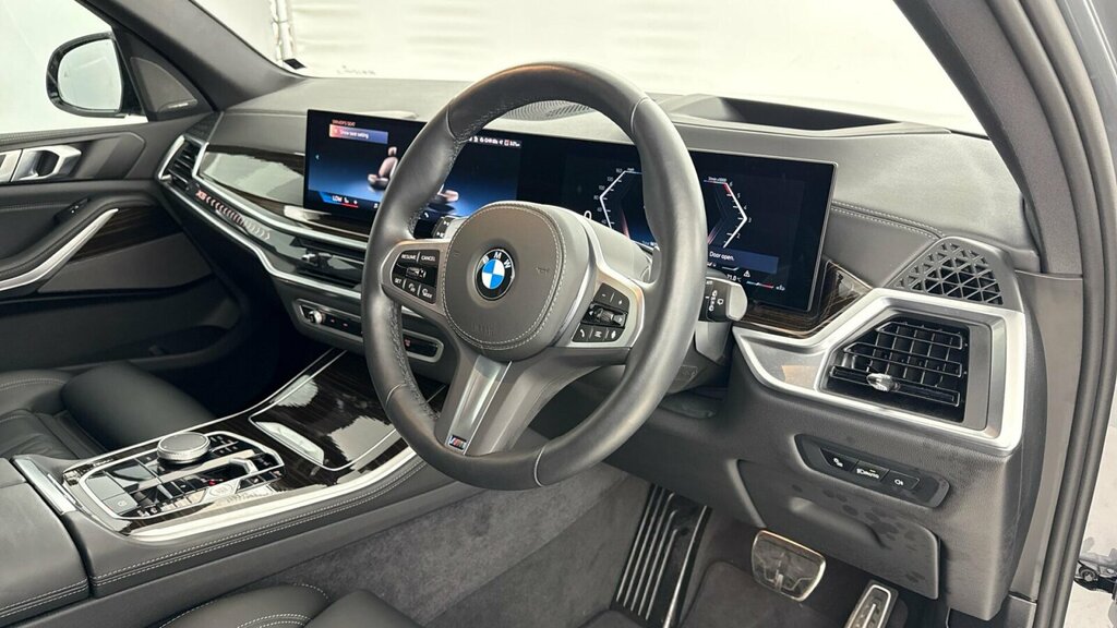 BMW X5 X5 Xdrive30d M Sport YH75EEY Grey #6