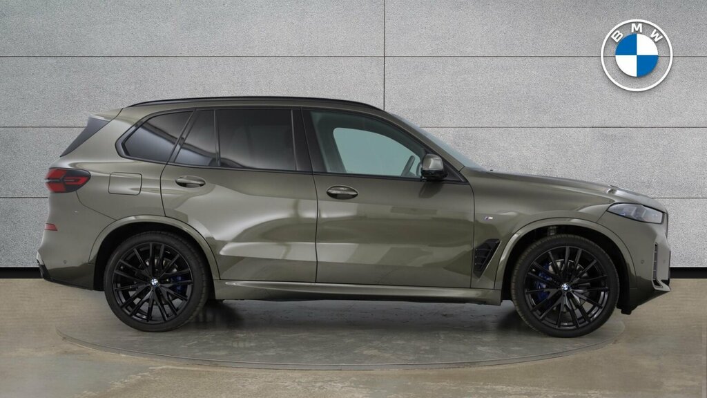 BMW X5 X5 Xdrive30d M Sport YF25KVX Green #3